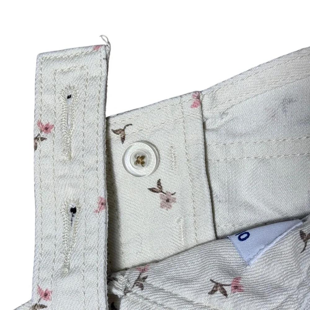 Girls 3T Denim Overall‎ Dress Bundle Kids Floral Old Navy/Little Lass Lot of 3